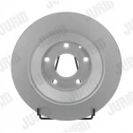 JURID Brzdový kotouč - 303 mm JRD 563232JC