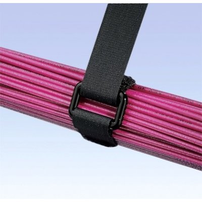 PANDUIT HLC3S-X0 suchý zip s přeskou pro svazkování kabelů,30,5 cm, 10ks od  629 Kč - Heureka.cz