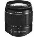 Canon EF-S 18-55mm f3,5-5,6 III