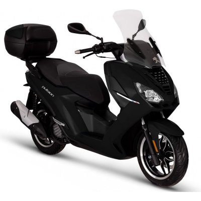 Peugeot Pulsion 125I Allure Pearly Black