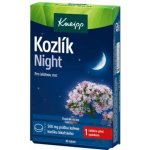 Kneipp Kozlík Night 40 tablet – Hledejceny.cz