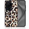 Pouzdro a kryt na mobilní telefon Huawei Protemio 95800 My Art Ochranný kryt pro Huawei Pura 70 Ultra LEOPARD PRINT (238)