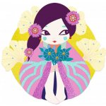 Djeco Older ones Glitter boards Onnanoko – Hledejceny.cz