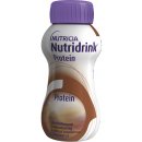 NUTRIDRINK PROTEIN S PŘÍCHUTÍ ČOKOLÁDOVOU POR SOL 4X200ML