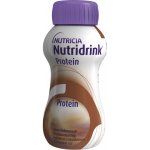 NUTRIDRINK PROTEIN S PŘÍCHUTÍ ČOKOLÁDOVOU POR SOL 4X200ML – Zboží Mobilmania
