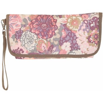 LeSportsac Vintage Clutch Pink Esperance