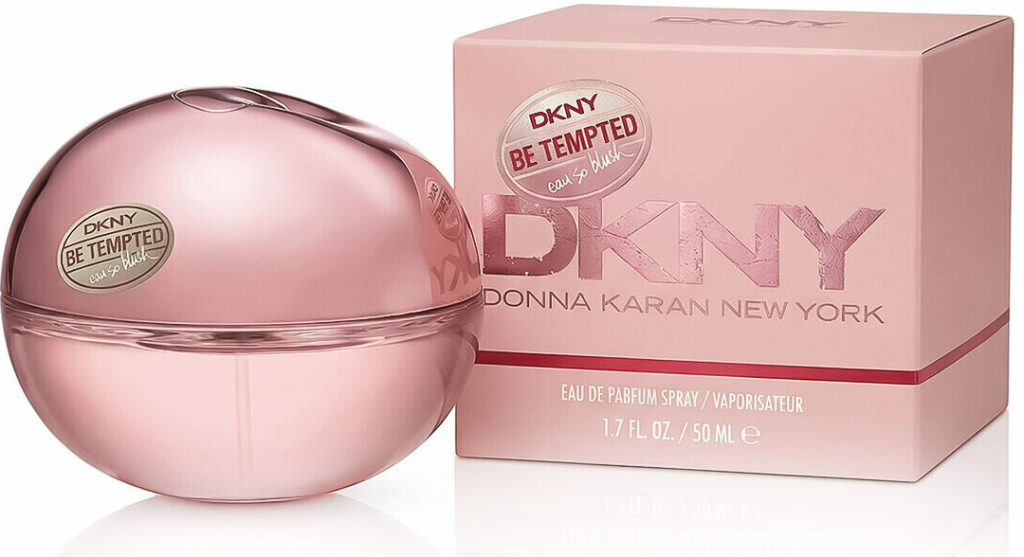 DKNY Be Tempted Eau So Blush parfémovaná voda dámská 50 ml