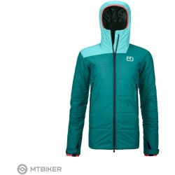 Ortovox Zinal Jacket W pacific green