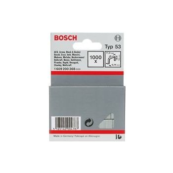 Bosch 1609200368 1000 ks