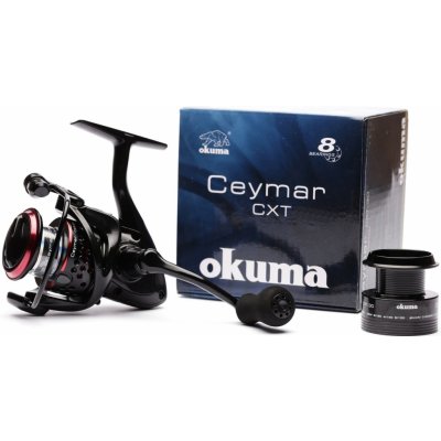 Okuma Ceymar XT CXT-55FD 4.5:1 – Zbozi.Blesk.cz