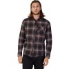 Pánská Košile Fox Racing pánská košile Survivalist flannel purple