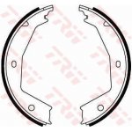Sada brzdových čelistí, parkovací brzda TRW GS8668 – Hledejceny.cz