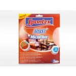 Spontex Dust utěrka na prach mikrovlákno 3680085 1 ks – HobbyKompas.cz