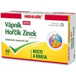Walmark Vápník Hořčík Zinek OSTEO 30 tablet – Hledejceny.cz