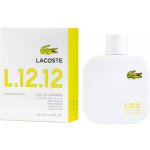 Lacoste Eau de L.12.12 Blanc (neon) limitovaná edícia toaletní voda pánská 100 ml – Hledejceny.cz