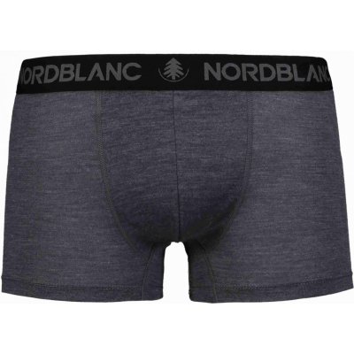 NORDBLANC termo boxerky NBSPM6867 šedé – Zboží Mobilmania