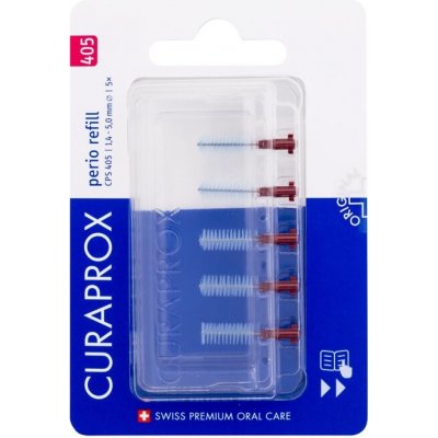 Curaprox CPS 405 Perio refill 5 ks – Hledejceny.cz