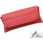 Fixed Case for Glasses s kapsou pro smart tracker červené – Zboží Dáma