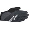 Rukavice na kolo Alpinestars Stratus LF black/steel-gray