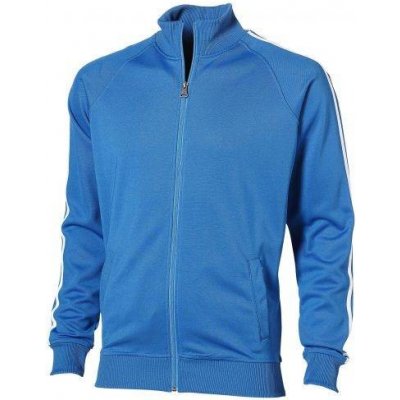 SLAZENGER COURT SWEATER modrá – Zboží Mobilmania