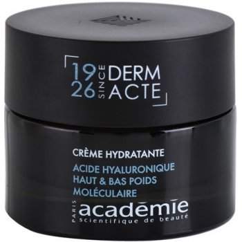 Academie Dry Skin intenzivní hydratační krém Hyaluronic Acid High & Low Molecullar Weight 50 ml
