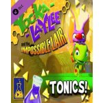 Yooka-Laylee and the Impossible Lair Trowzers Tonics – Hledejceny.cz
