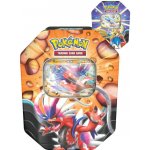 Pokémon TCG Slashing Legends Tin – Zboží Mobilmania