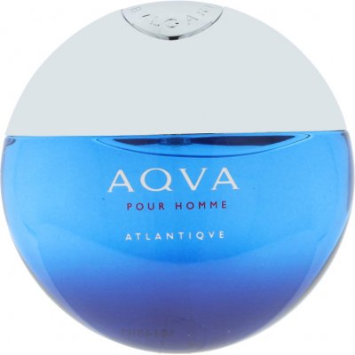 Bvlgari Aqva Atlantiqve toaletní voda pánská 50 ml – Zbozi.Blesk.cz