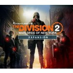 Tom Clancy's The Division 2 - Warlords of New York – Sleviste.cz