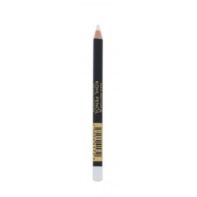 Max Factor Kohl Pencil konturovací tužka na oči 010 White 3,5 g