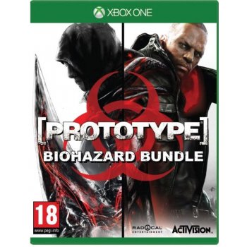 Prototype Biohazard Bundle