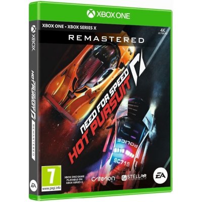 Need for Speed Hot Pursuit Remastered – Sleviste.cz
