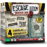 Asmodee ESCAPE ROOM 2.: úniková hra 4 scénáře – Hledejceny.cz