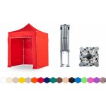 TENTino BIG HEXAGON 2x2 m 7A ČERVENÁ – Hledejceny.cz