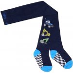 KUGO chlapecké punčocháče P8997 tmavě modré – Zboží Mobilmania