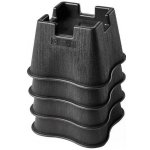 Vitility Nástavec pro zvýšení nohou postele7 cm VIT-70310010 – Zboží Dáma