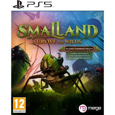 Smalland: Survive the Wilds