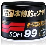 Soft99 Dark & Black Wax 300 g – Sleviste.cz