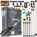 Powermat 16 l PM-OA-16T PM0748 – Zboží Mobilmania