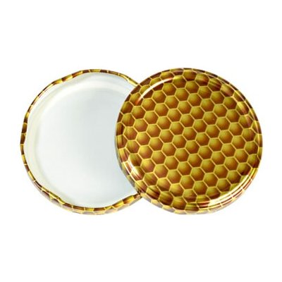 Alians-dn Víčko TO 82 zlatohnědý plást Od 1 ks: 1 ks – Hledejceny.cz