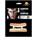 Upíří čelist 2 nástavce Halloween Strašidelné zuby – Hledejceny.cz