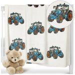 Bellatex ELLA dětská přikrývka Modrá – Sleviste.cz