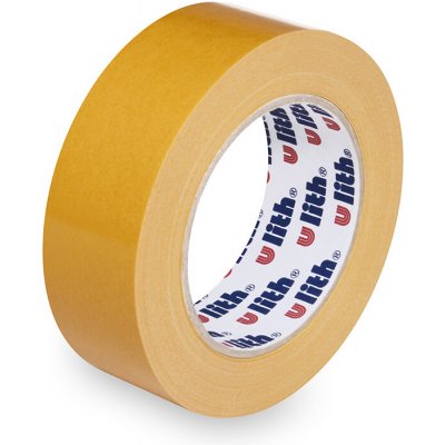 Ulith Oboustranná lepící páska 38 mm x 25 m – Zboží Mobilmania