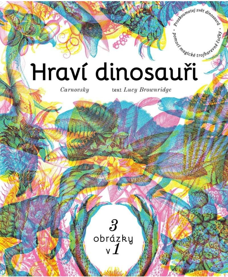 Brownridge Lucy: Hraví dinosauři