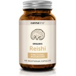 Euphoria Cannaline Reishi Funkční Houby 90 kapslí – Hledejceny.cz