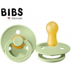 Bibs kulatý třešinka Pistachio