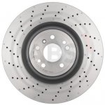A.B.S. Kotouč brzdový 18252 | Zboží Auto