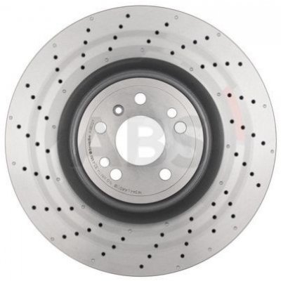 A.B.S. Kotouč brzdový 18252 | Zboží Auto