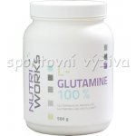 NutriWorks L-Glutamine 500 g – Sleviste.cz