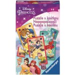 Ravensburger Disney Princess: logická hra s kostkou – Zboží Živě